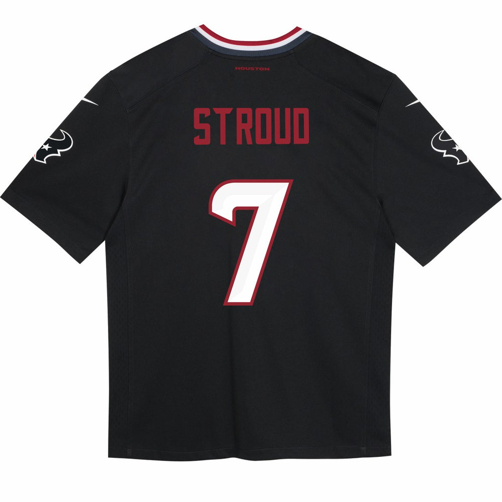 Houston Texans C.J. Stroud  Preschool Game Jersey | NFL Online