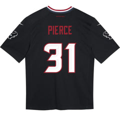 Houston Texans Dameon Pierce  Preschool Game Jersey | NFL Online