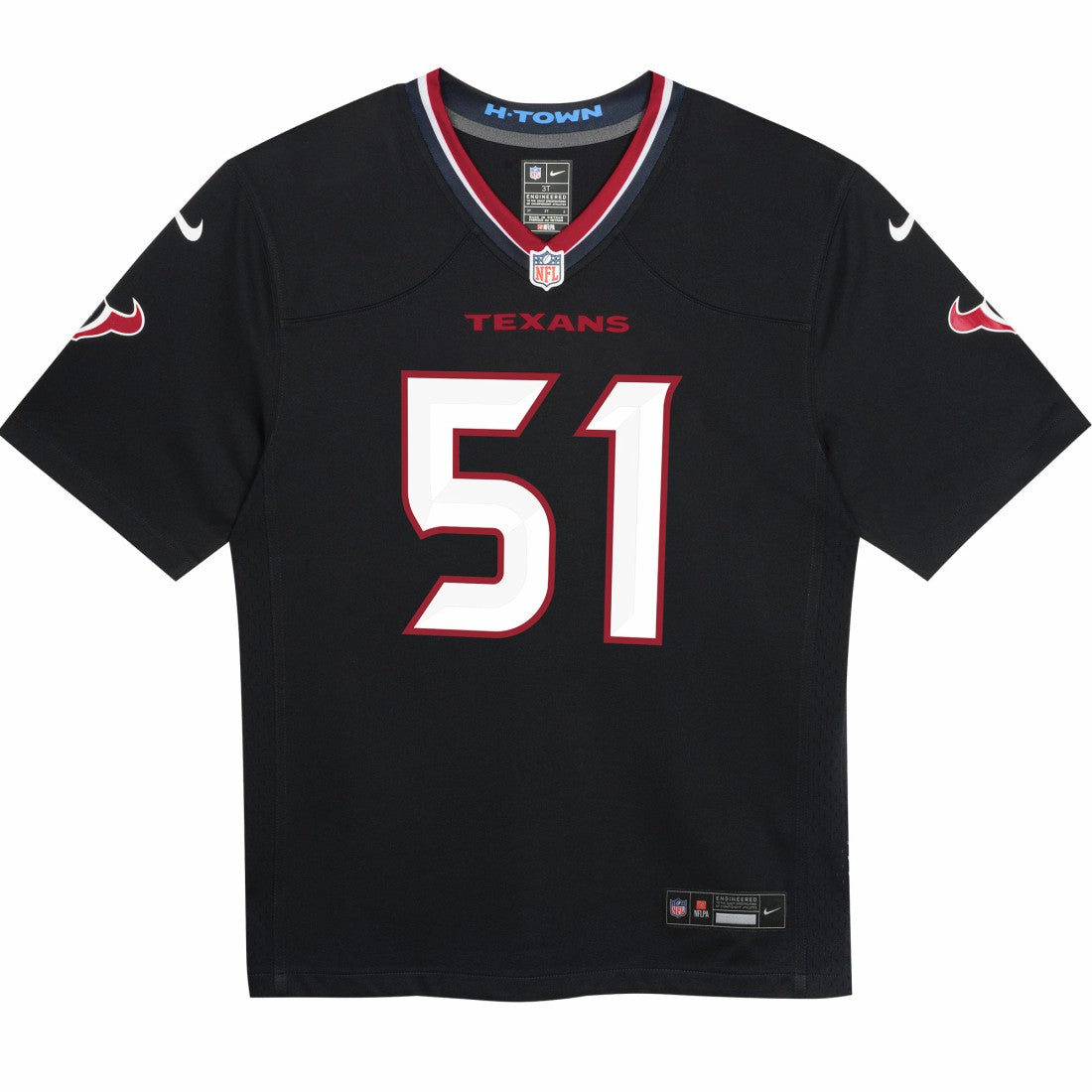 Houston Texans Will Anderson Jr.  Preschool Game Jersey | NFL New