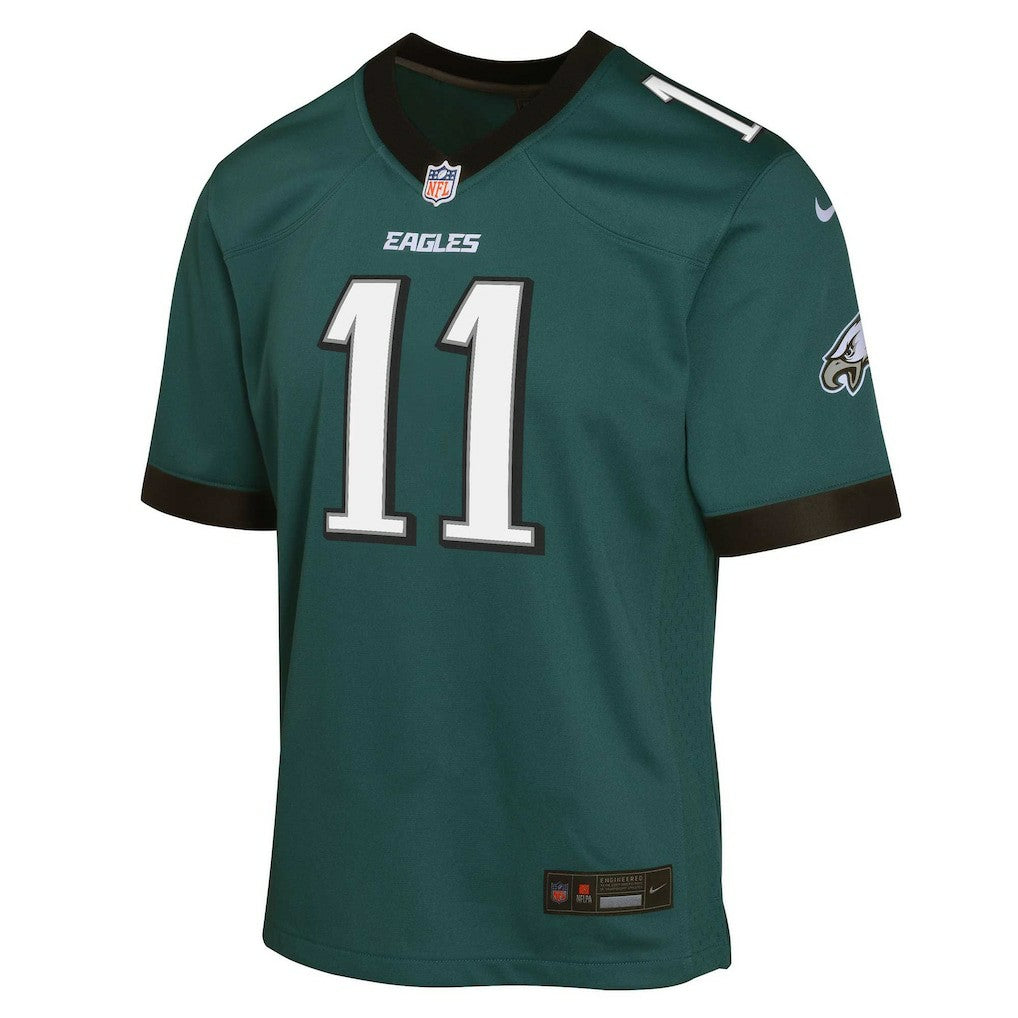 Philadelphia Eagles A.J. Brown  Youth Game Jersey | NFL US