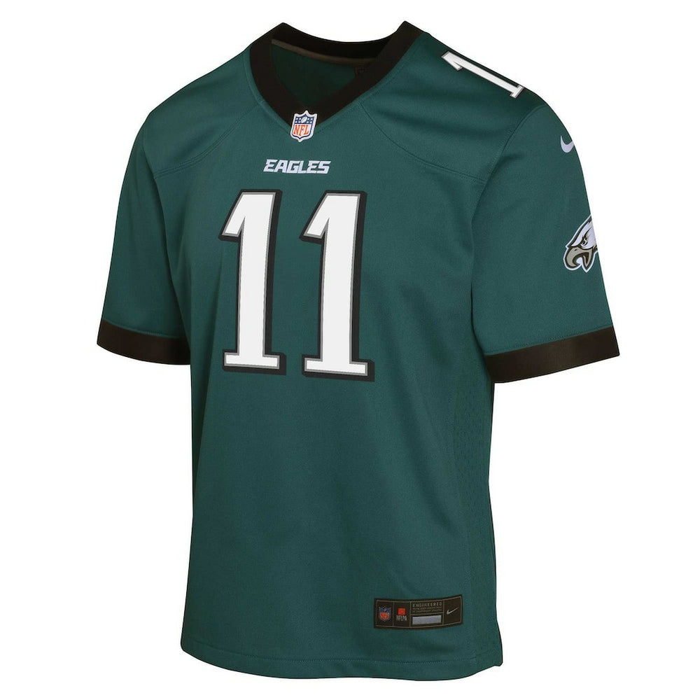 Philadelphia Eagles A.J. Brown  Youth Game Jersey | NFL US
