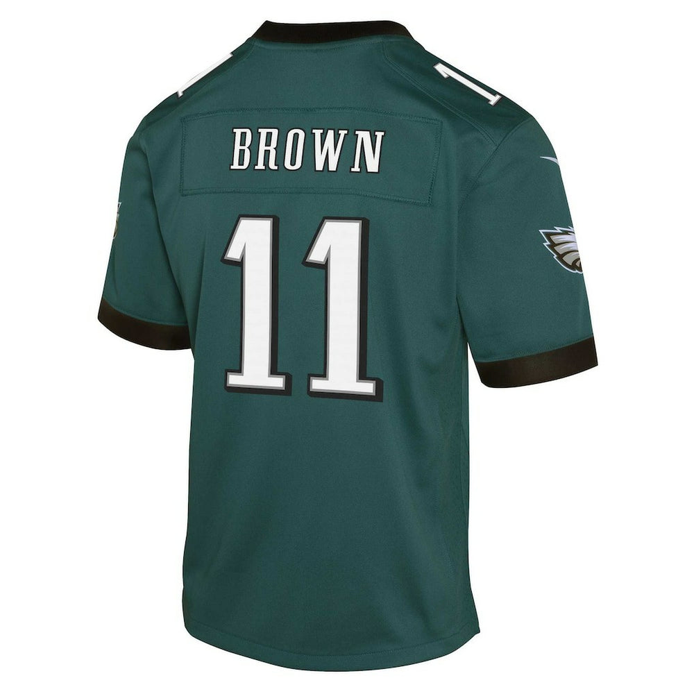 Philadelphia Eagles A.J. Brown  Youth Game Jersey | NFL US