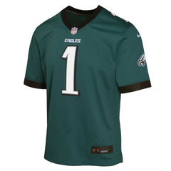 Philadelphia Eagles Jalen Hurts  Youth Game Jersey | NFL Near me