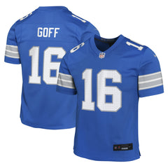 Detroit Lions Jared Goff  Youth Game Jersey | NFL US