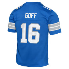 Detroit Lions Jared Goff  Youth Game Jersey | NFL US