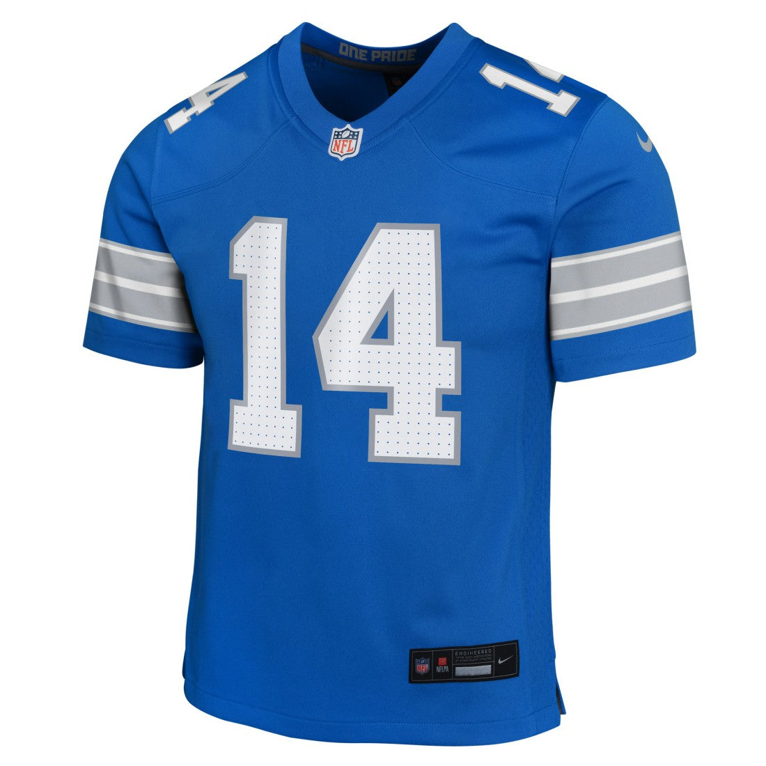 Detroit Lions Amon-Ra St. Brown  Youth Game Jersey | NFL Near me