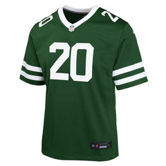 New York Jets Breece Hall  Youth Game Jersey | NFL Hot