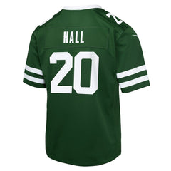 New York Jets Breece Hall  Youth Game Jersey | NFL Hot