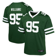 New York Jets Quinnen Williams  Youth Game Jersey | NFL On sale