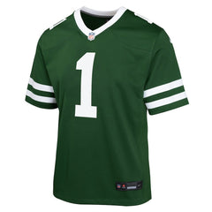 New York Jets Ahmad Sauce Gardner  Youth Game Jersey | NFL On sale