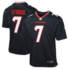 Houston Texans C.J. Stroud  Youth Game Jersey | NFL Sale