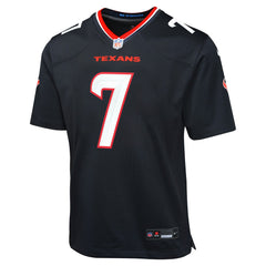 Houston Texans C.J. Stroud  Youth Game Jersey | NFL Sale