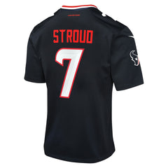Houston Texans C.J. Stroud  Youth Game Jersey | NFL Sale