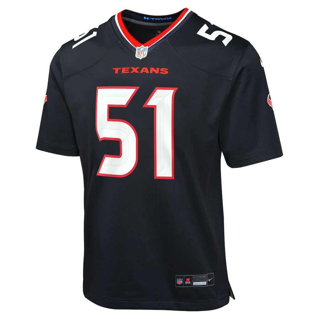 Houston Texans Will Anderson Jr.  Youth Game Jersey | NFL US