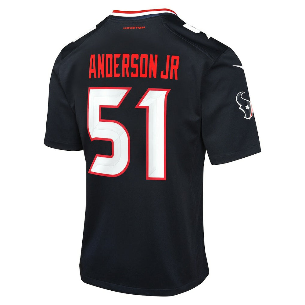 Houston Texans Will Anderson Jr.  Youth Game Jersey | NFL US