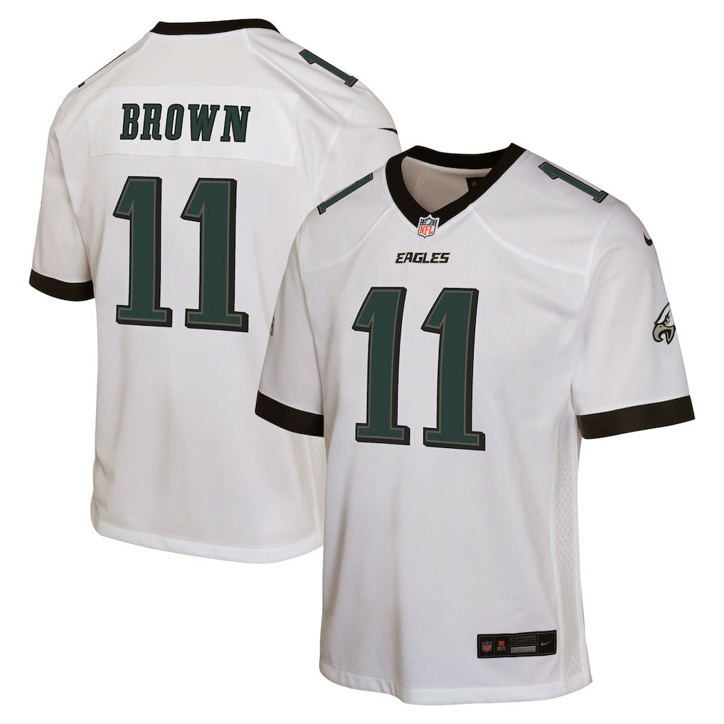 Philadelphia Eagles A.J. Brown  Youth Game Jersey | NFL On sale
