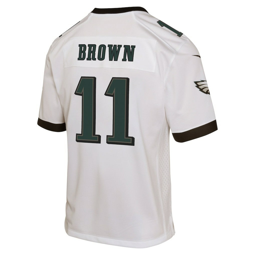 Philadelphia Eagles A.J. Brown  Youth Game Jersey | NFL On sale