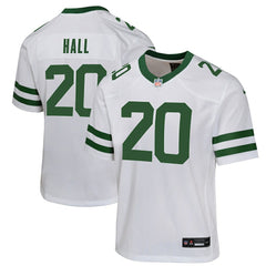 New York Jets Breece Hall  Youth Game Jersey | NFL New