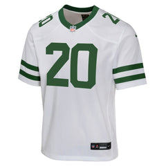 New York Jets Breece Hall  Youth Game Jersey | NFL New