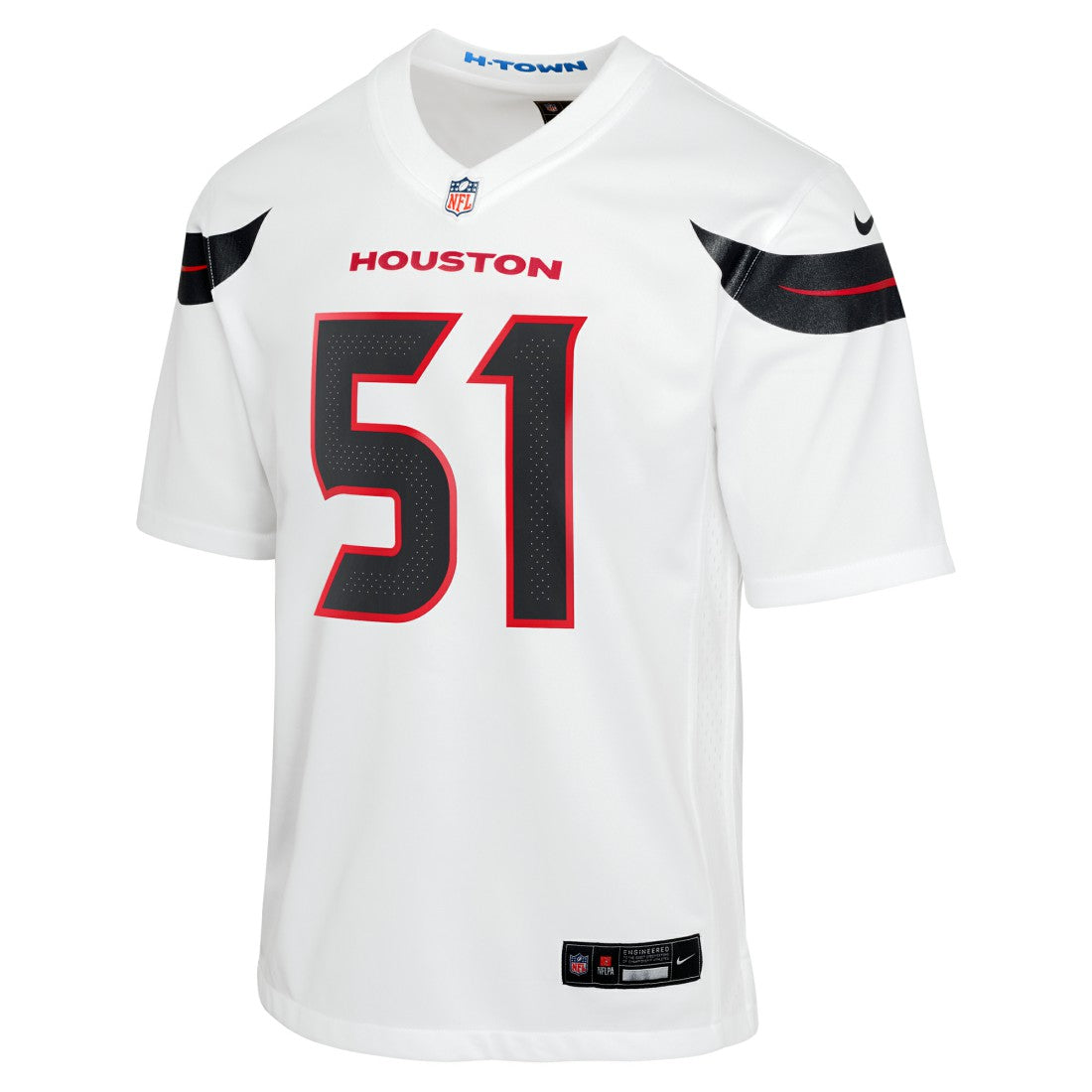 Houston Texans Will Anderson Jr.  Youth Game Jersey | NFL Outlet