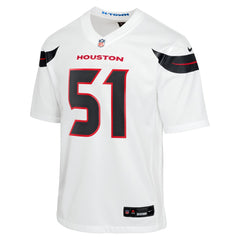 Houston Texans Will Anderson Jr.  Youth Game Jersey | NFL Outlet