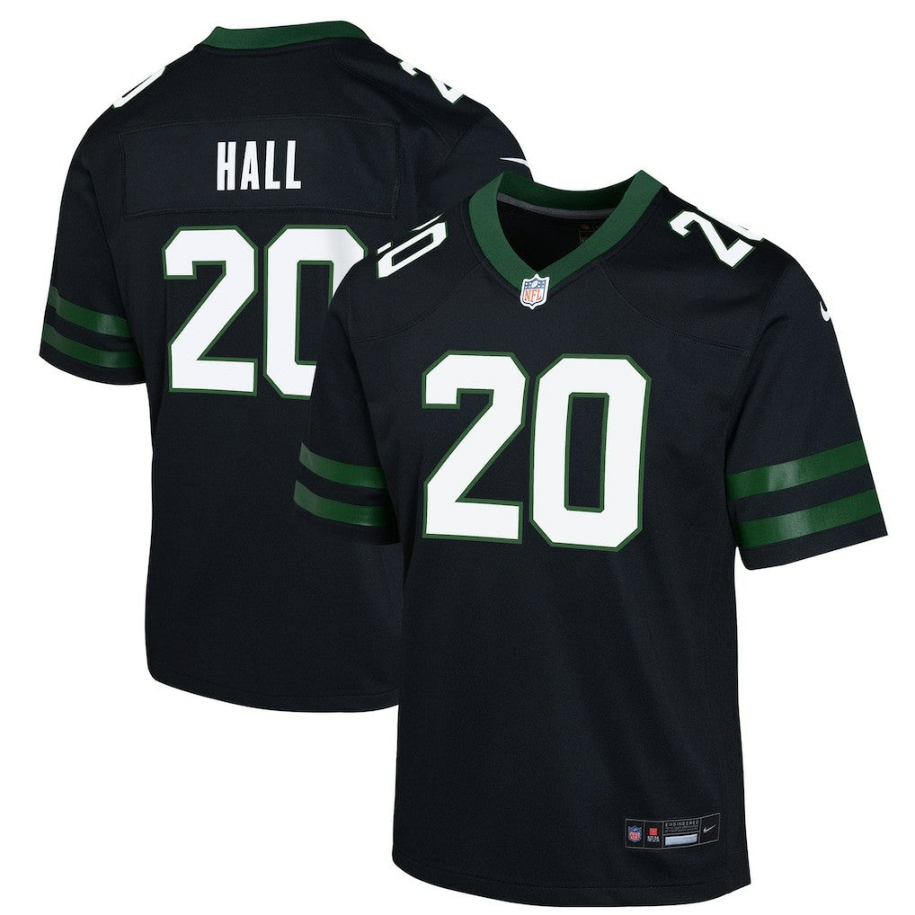 New York Jets Breece Hall  Youth Game Jersey | NFL On sale
