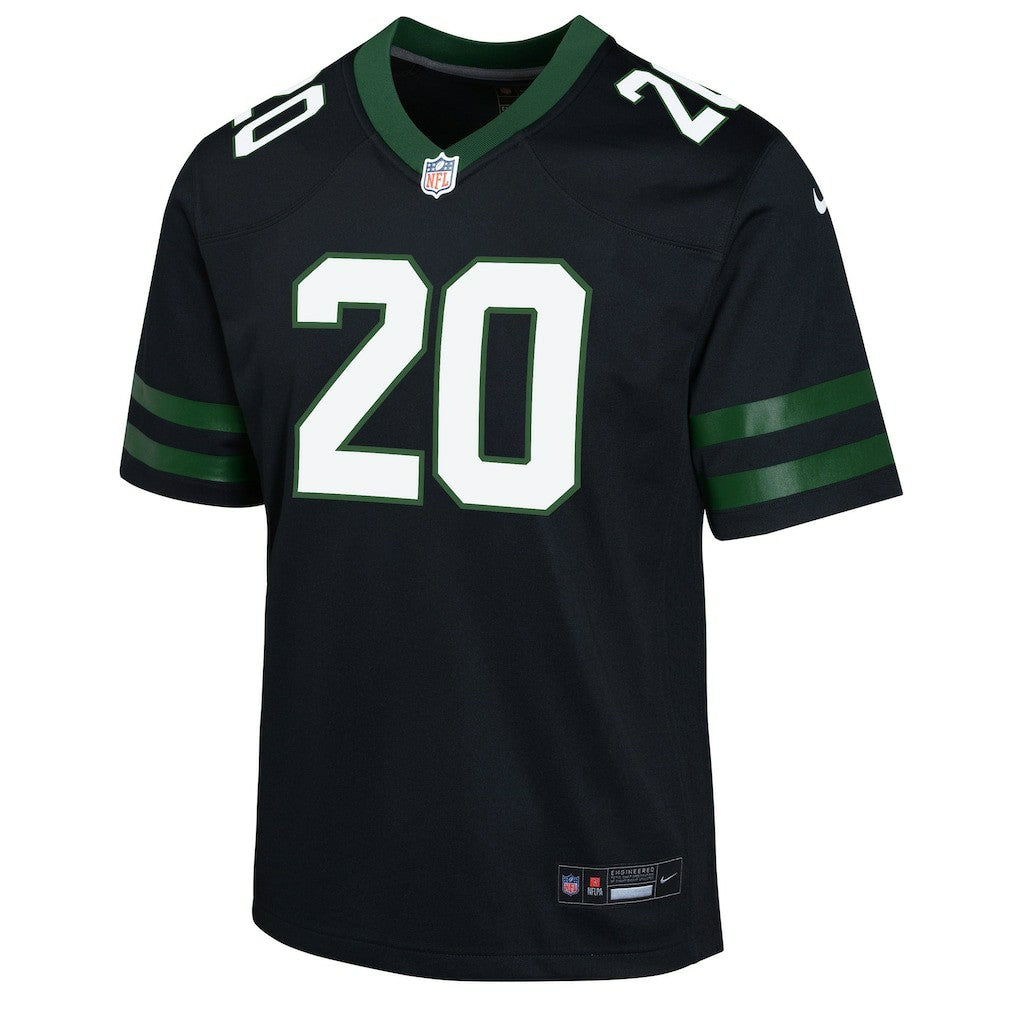 New York Jets Breece Hall  Youth Game Jersey | NFL On sale