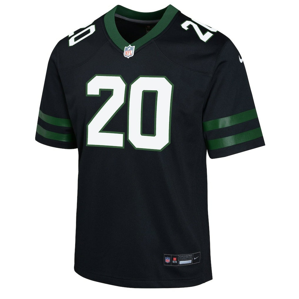 New York Jets Breece Hall  Youth Game Jersey | NFL On sale