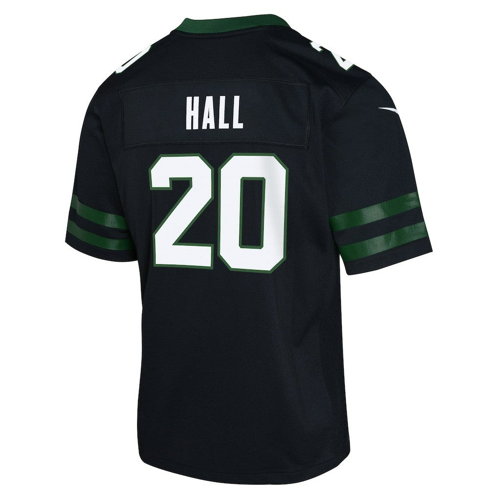 New York Jets Breece Hall  Youth Game Jersey | NFL On sale
