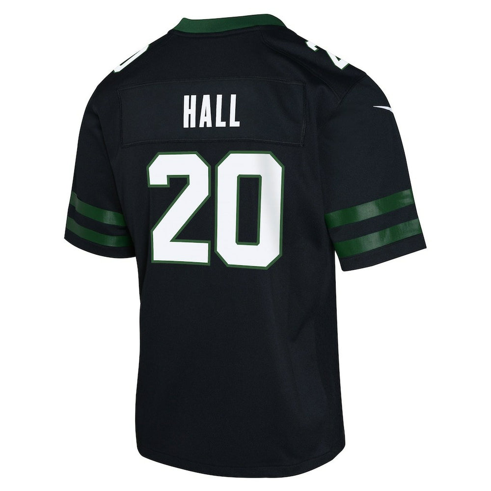 New York Jets Breece Hall  Youth Game Jersey | NFL On sale