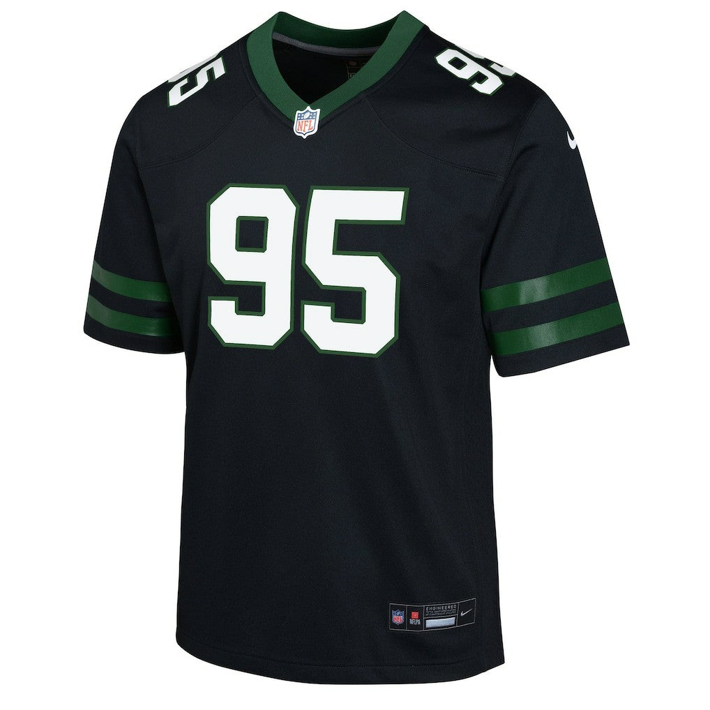 New York Jets Quinnen Williams  Youth Game Jersey | NFL Online