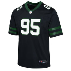 New York Jets Quinnen Williams  Youth Game Jersey | NFL Online