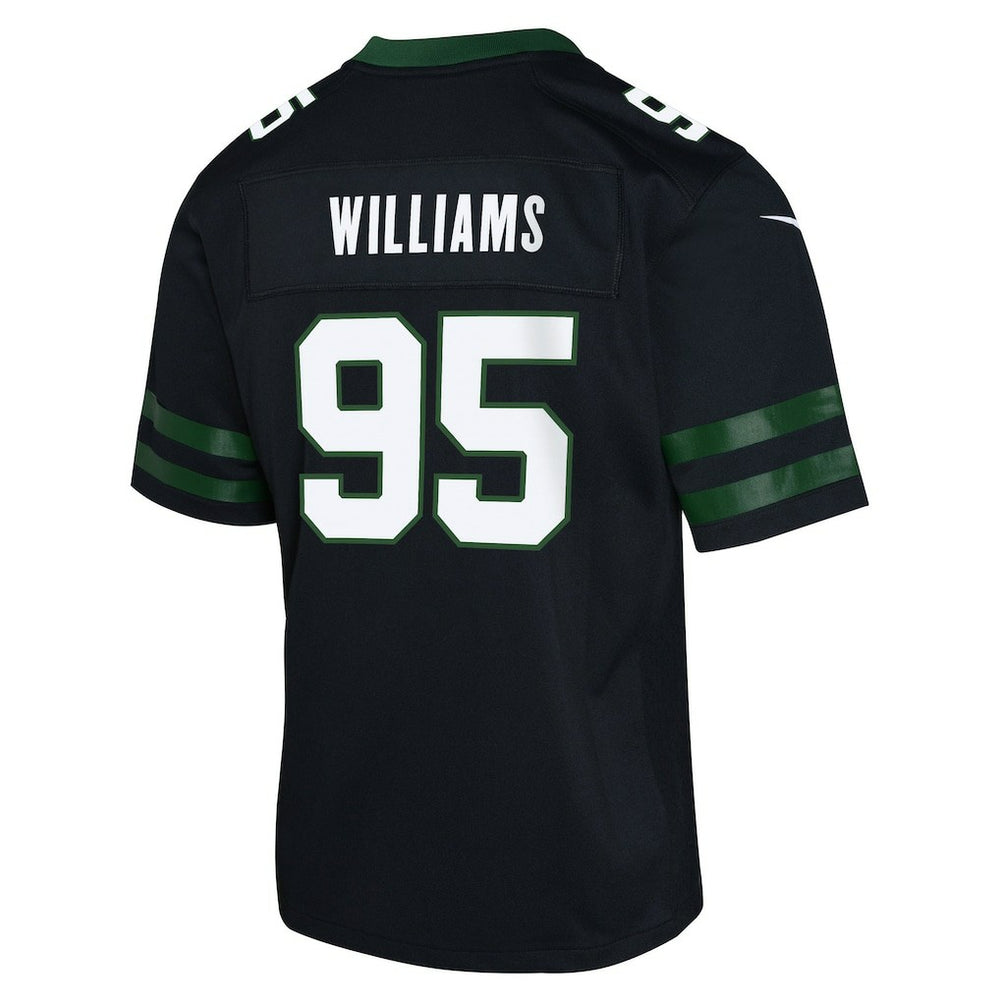 New York Jets Quinnen Williams  Youth Game Jersey | NFL Online