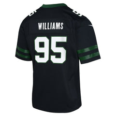 New York Jets Quinnen Williams  Youth Game Jersey | NFL Online