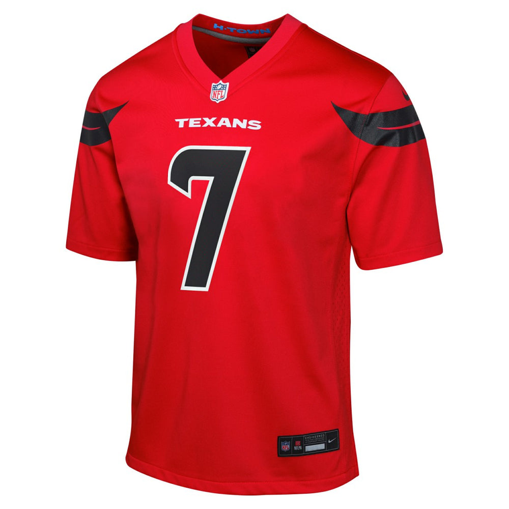 Houston Texans C.J. Stroud  Youth Game Jersey | NFL US