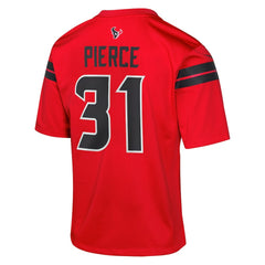 Houston Texans Dameon Pierce  Youth Game Jersey | NFL Sale
