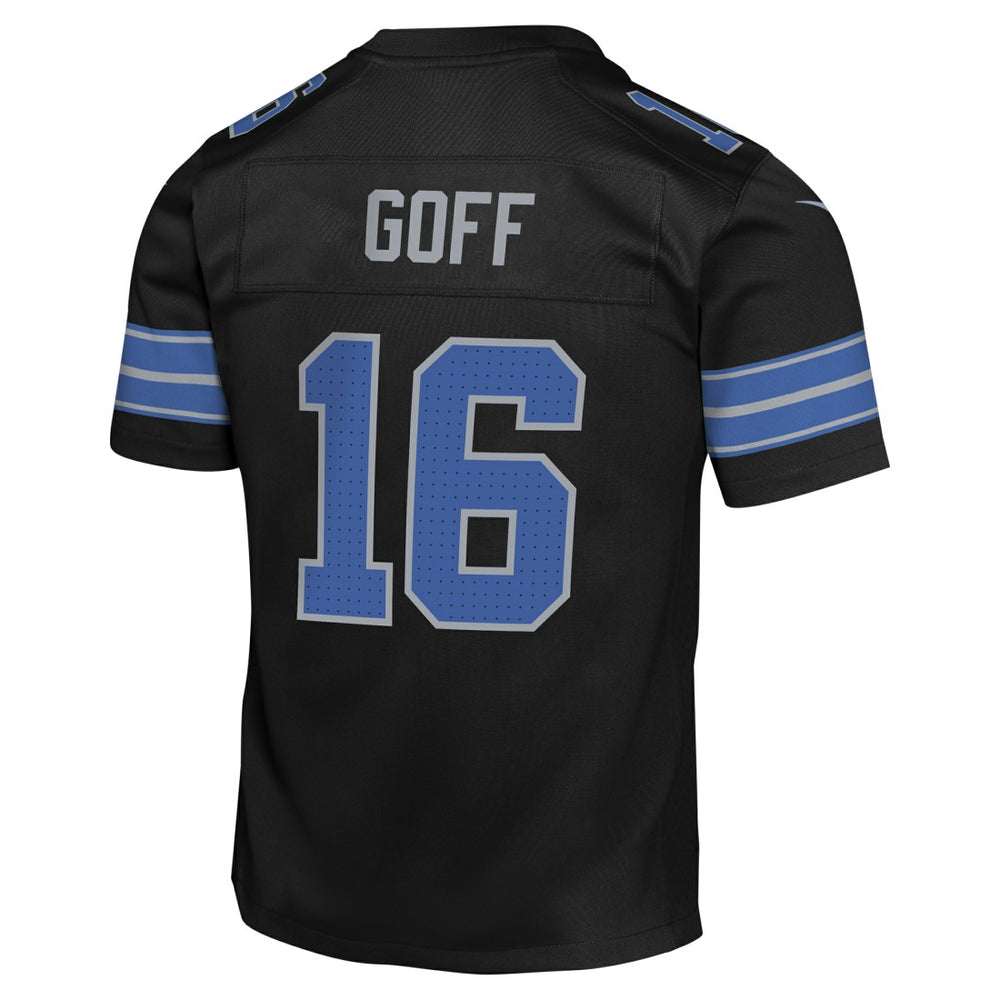 Detroit Lions Jared Goff  Youth Game Jersey | NFL New