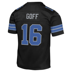 Detroit Lions Jared Goff  Youth Game Jersey | NFL New