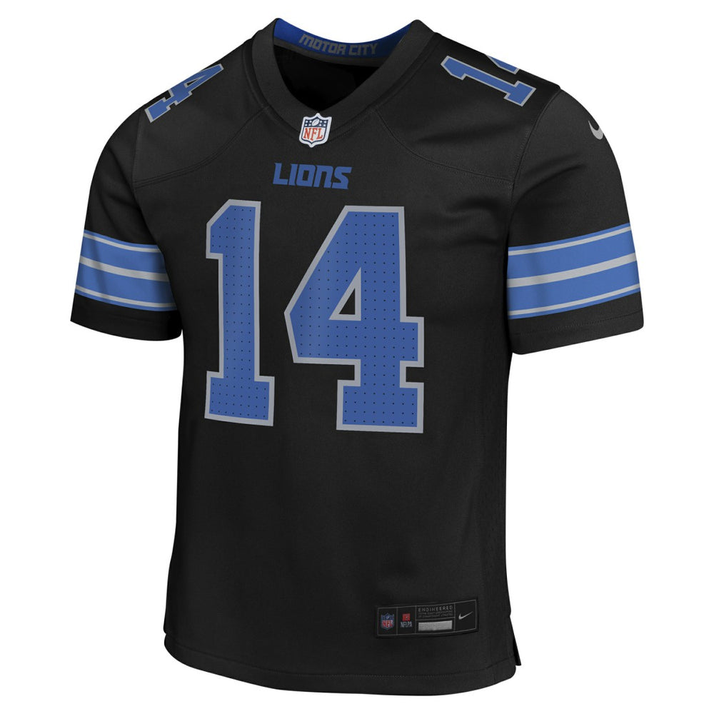 Detroit Lions Amon-Ra St. Brown  Youth Game Jersey | NFL On sale