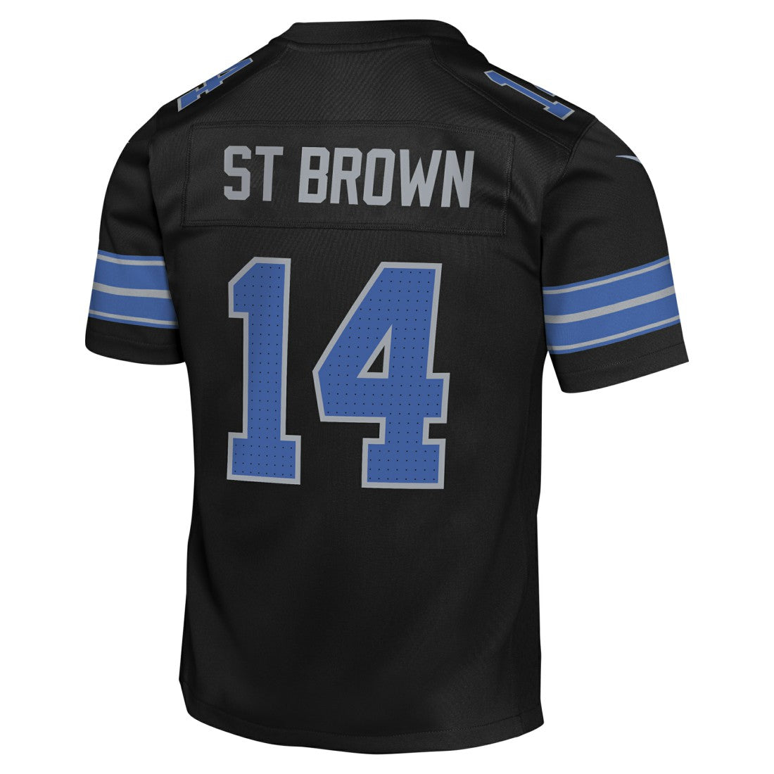 Detroit Lions Amon-Ra St. Brown  Youth Game Jersey | NFL On sale