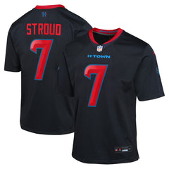 Houston Texans C.J. Stroud  Youth Game Jersey | NFL Discount