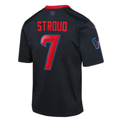 Houston Texans C.J. Stroud  Youth Game Jersey | NFL Discount
