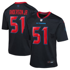 Houston Texans Will Anderson Jr.  Youth Game Jersey | NFL New