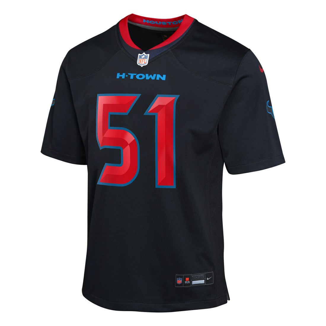 Houston Texans Will Anderson Jr.  Youth Game Jersey | NFL New