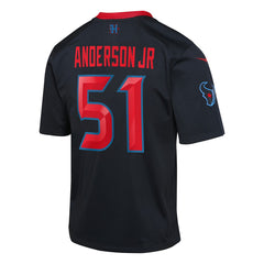 Houston Texans Will Anderson Jr.  Youth Game Jersey | NFL New
