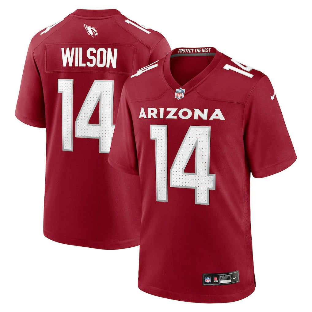 Arizona Cardinals Michael Wilson  Team Game Jersey | NFL New