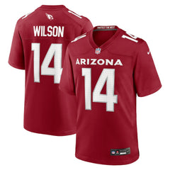 Arizona Cardinals Michael Wilson  Team Game Jersey | NFL New