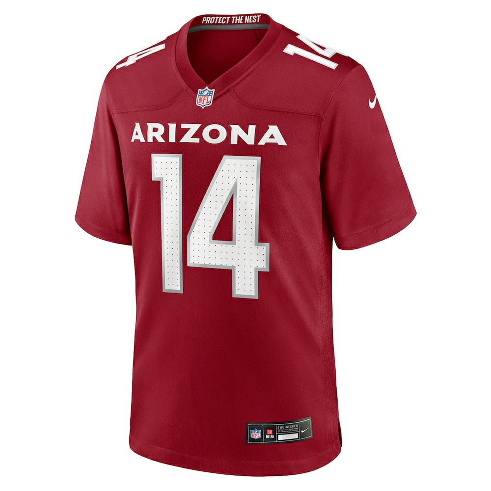 Arizona Cardinals Michael Wilson  Team Game Jersey | NFL New