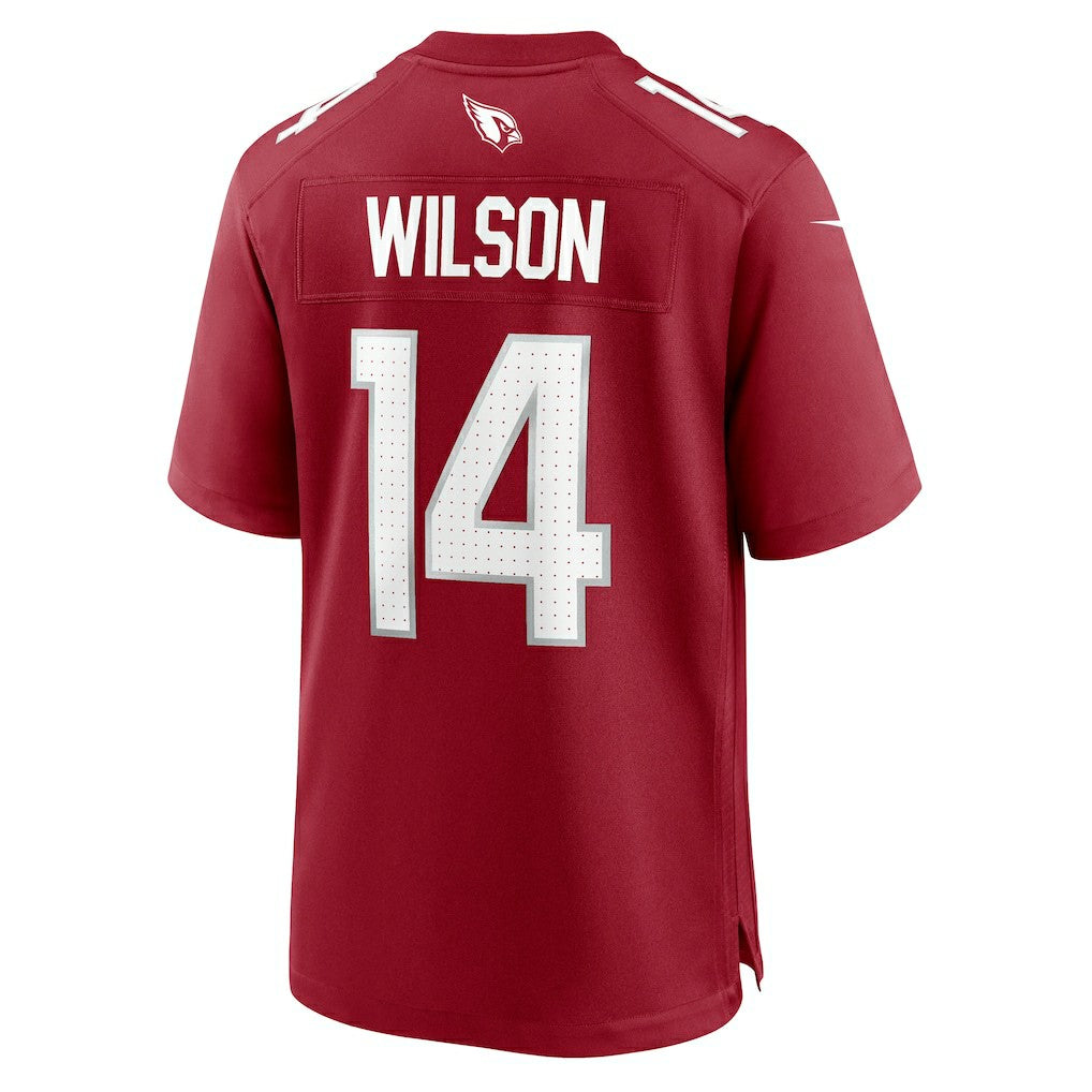 Arizona Cardinals Michael Wilson  Team Game Jersey | NFL New