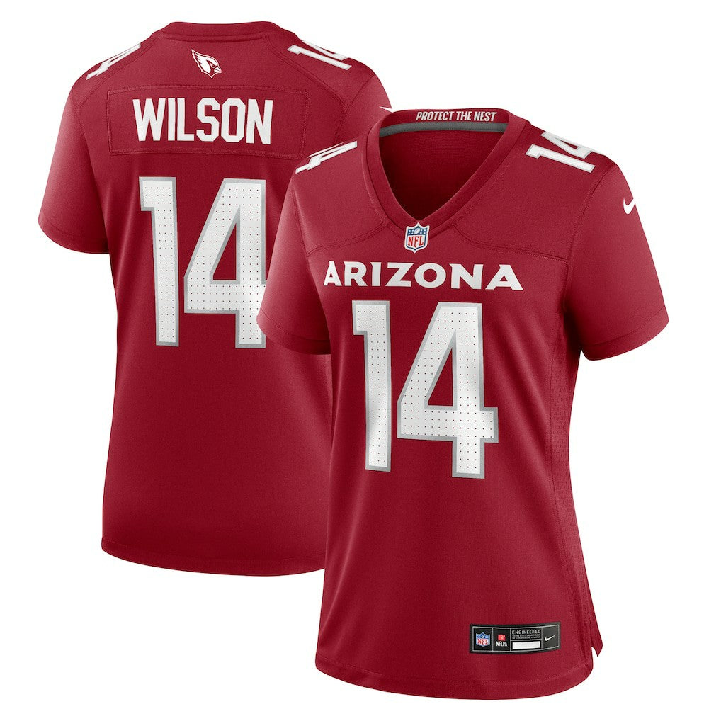 Arizona Cardinals Michael Wilson  Women's Team Game Jersey | NFL Near me